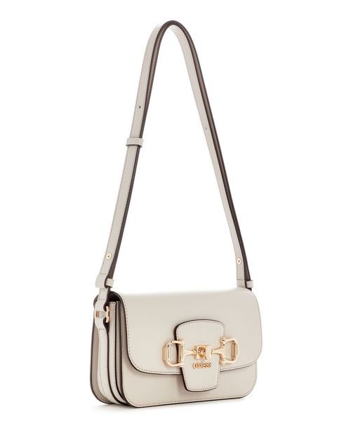 Bolsa Janie Convertible Xbody Flap Cinza