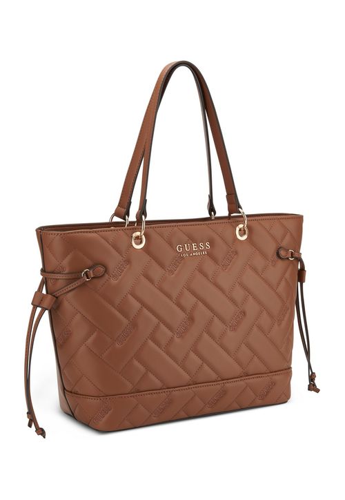 Bolsa Kelce Carryall Marrom
