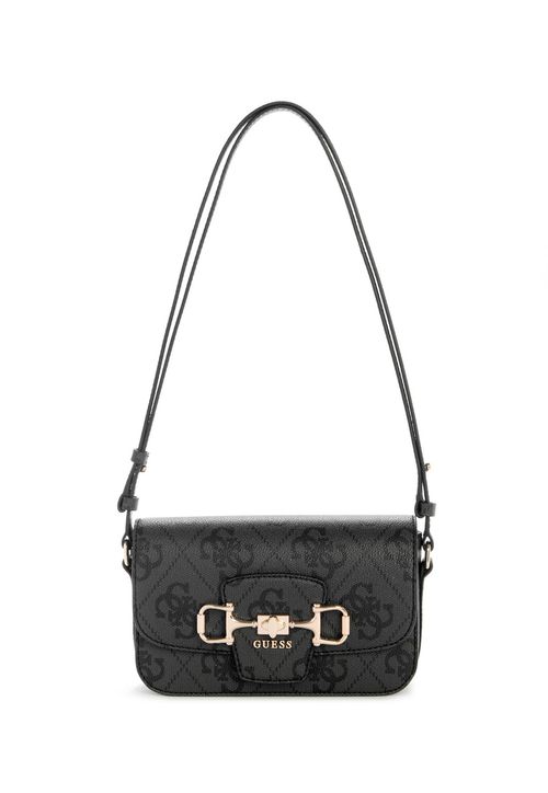 Bolsa Janie Logo Transversal Flap