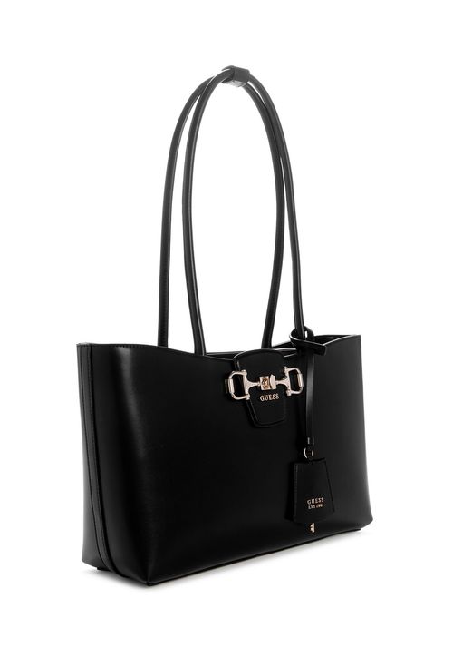 Bolsa Janie Girlfriend Carryall Preto