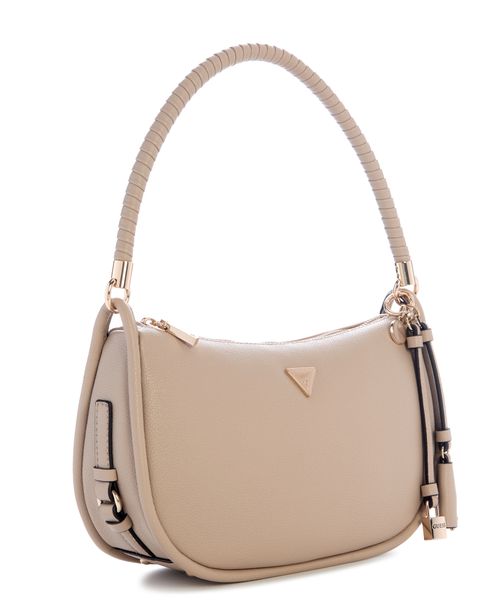 Bolsa Danya Hobo Shoulder Cinza