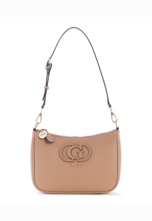 Bolsa Isola Shoulder Bege