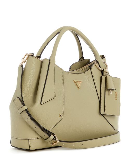 Bolsa Darcy Girlfriend Satchel Verde Claro