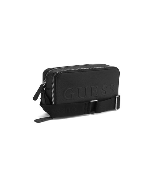 Bolsa Mini Haddington Tiracolo Preto