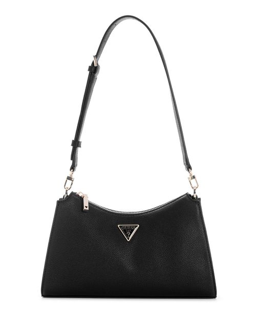 Bolsa Lucci Top Zip Shoulder Preto