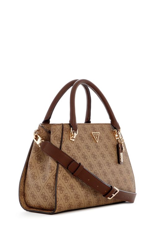 Bolsa Noelle Ii Luxury Satchel Caramelo