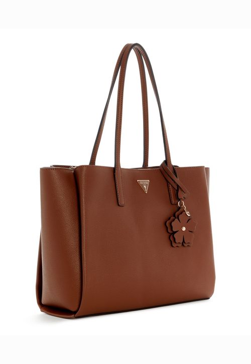 Bolsa Lucci Tote Marrom