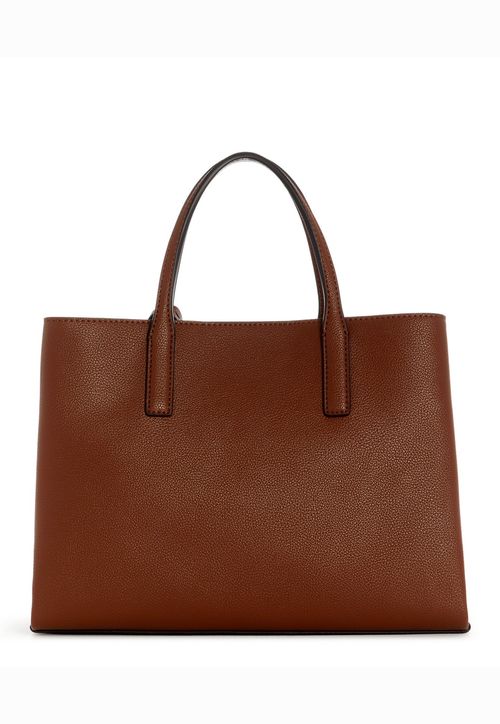 Bolsa Lucci Girlfriend Satchel Marrom