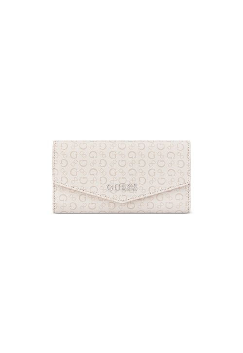 Carteira Granby Slg Slim Clutch Bege