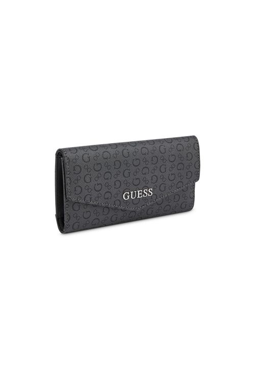 Carteira Granby Slg Slim Clutch Cinza Escuro