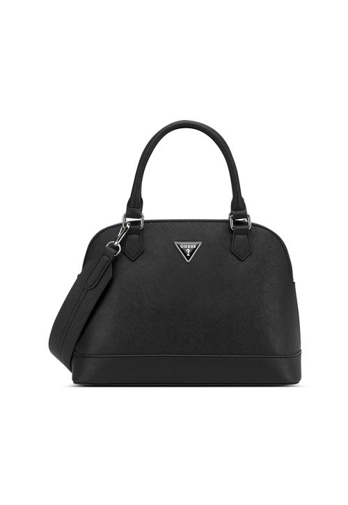 Bolsa Jenai Dome Satchel Preto