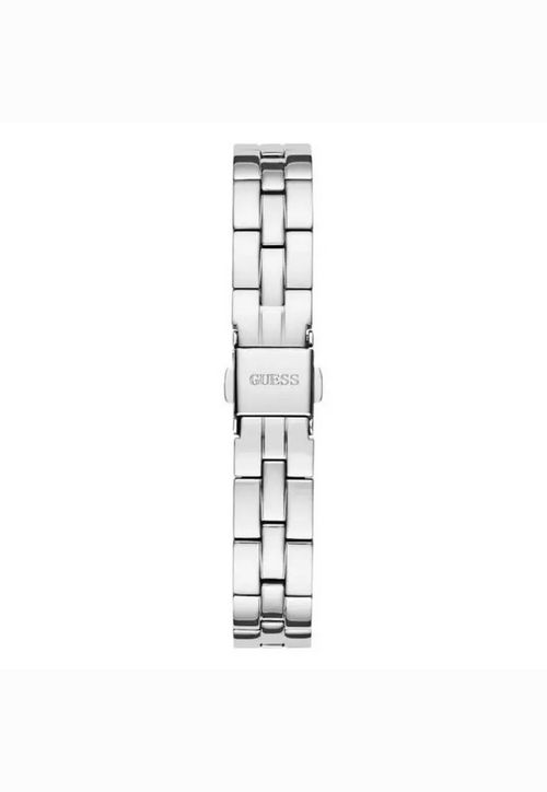 Relógio de Pulso Guess Aço Prata