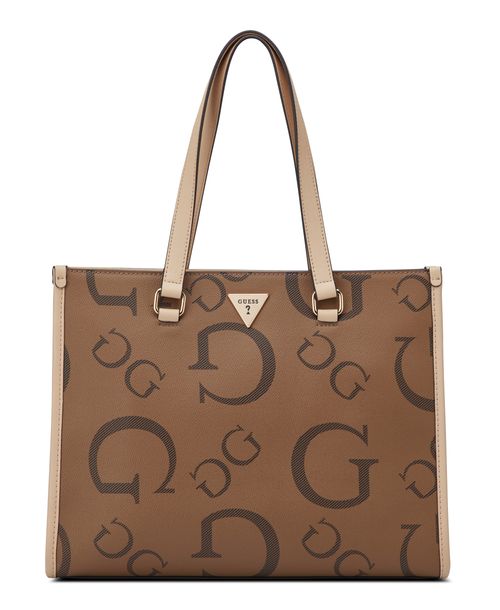 Bolsa Jackie Tote Bege