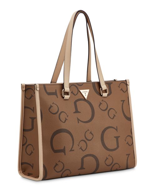 Bolsa Jackie Tote Bege