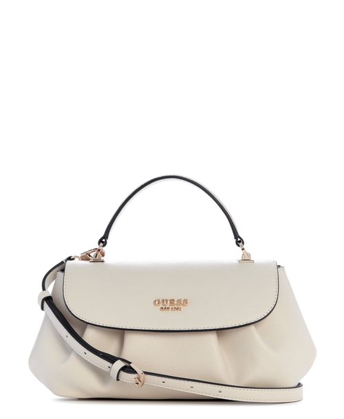 Bolsa Amorette de Mão Flap Off White
