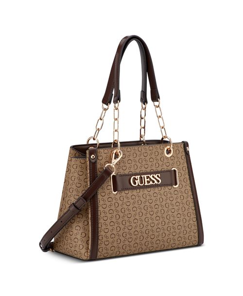 Bolsa Danica Satchel Caramelo