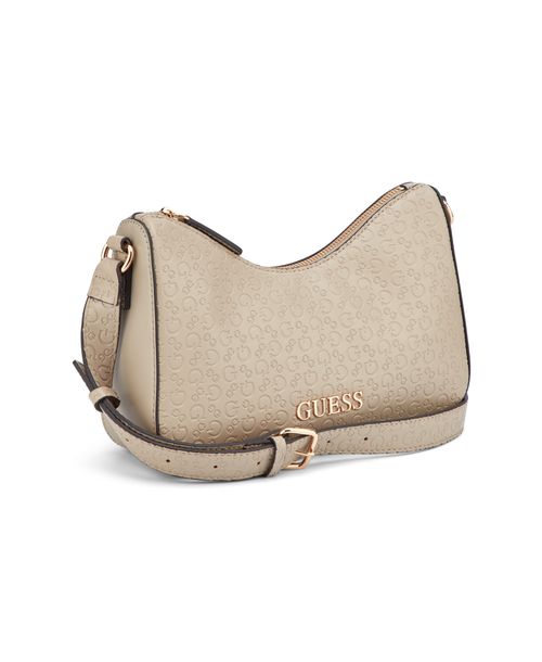 Bolsa Mini Elliot Tiracolo Cinza