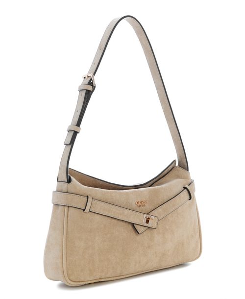 Bolsa Ella Shoulder Cinza