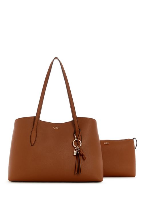 Bolsa Melody Tote 2 Em 1 Caramelo