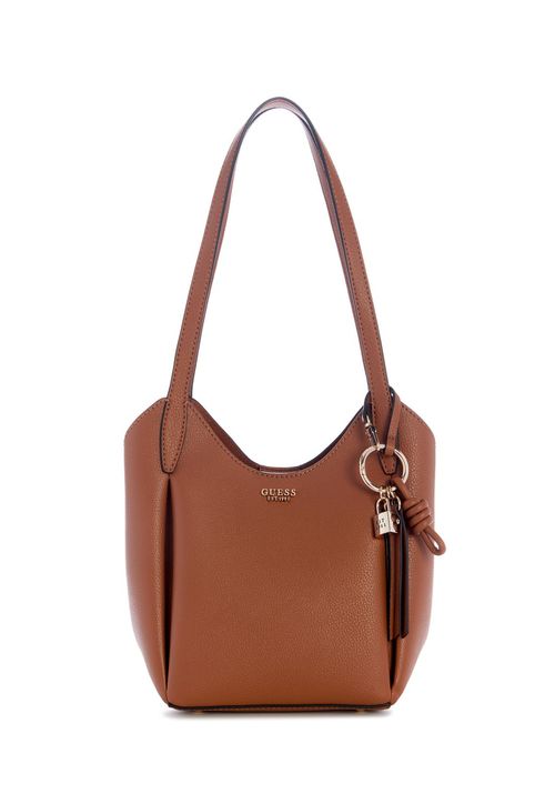 Bolsa Melody Bucket Caramelo