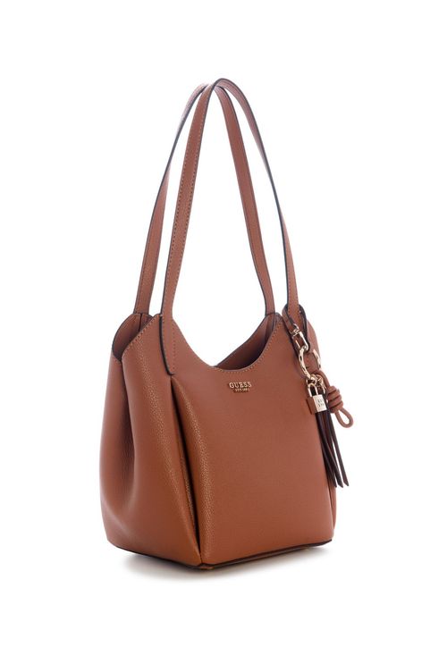 Bolsa Melody Bucket Caramelo