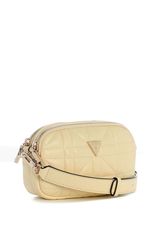 Bolsa Mini Edita Camera Bag Amarelo Claro