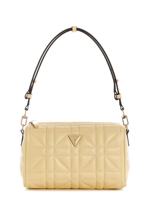 Bolsa Mini Edita Shoulder Amarelo Claro