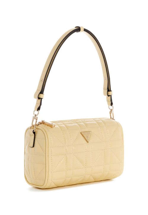 Bolsa Mini Edita Shoulder Amarelo Claro