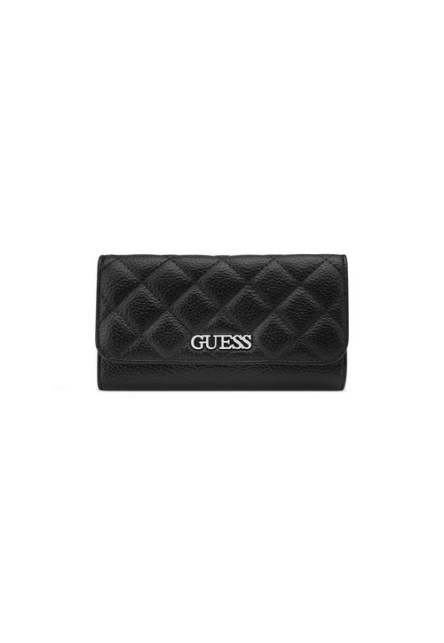 Carteira Wester Slg Slim Clutch Preto