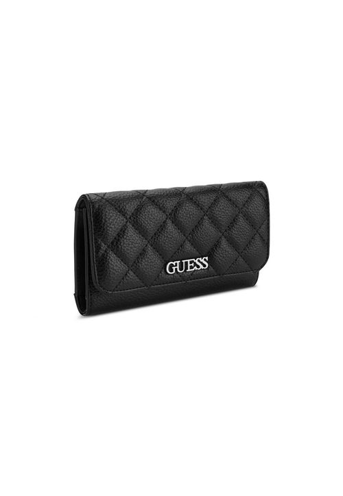 Carteira Wester Slg Slim Clutch Preto