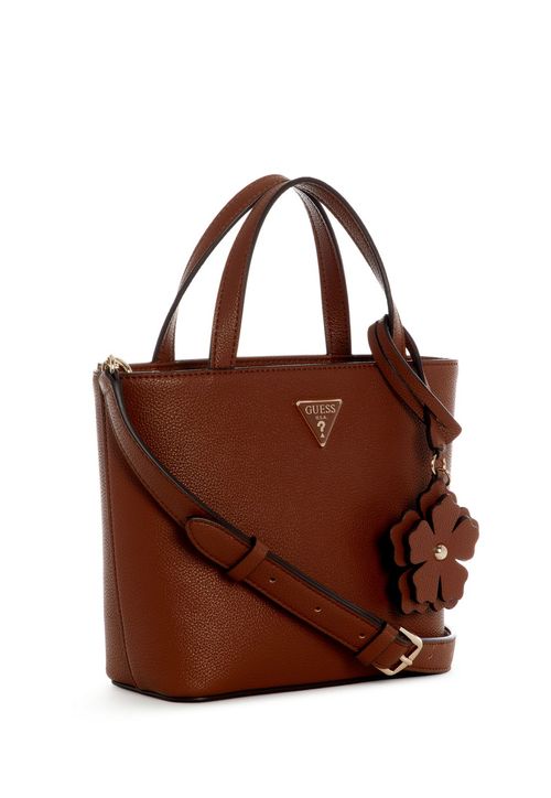 Bolsa Mini Lucci Tote Marrom