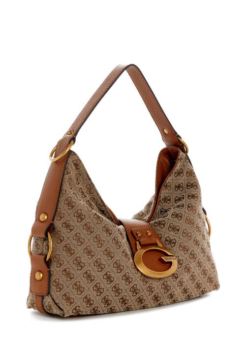 Bolsa Camden Shoulder Bege