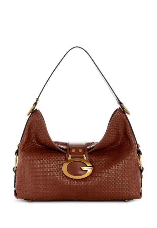 Bolsa Camden Shoulder Marrom