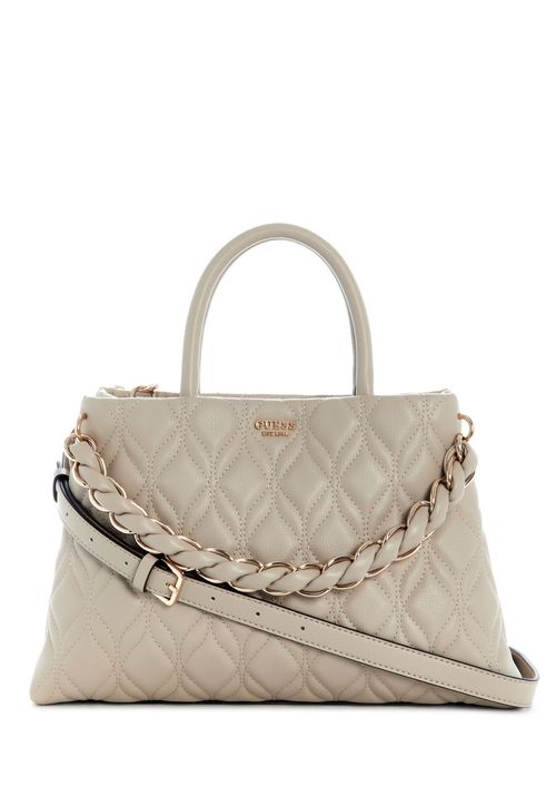 Bolsa Maxine Girlfriend Satchel Bege