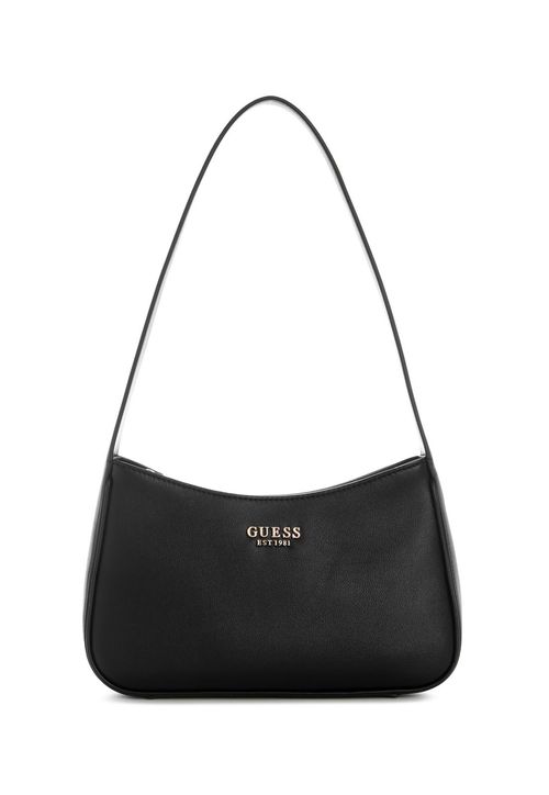 Bolsa Cerelia Top Zip Shoulder Bag Preto