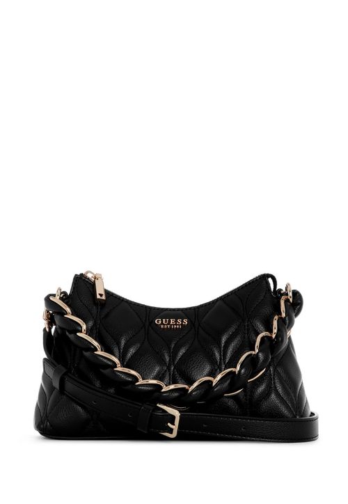 Bolsa Mini Maxine Shoulder Preto