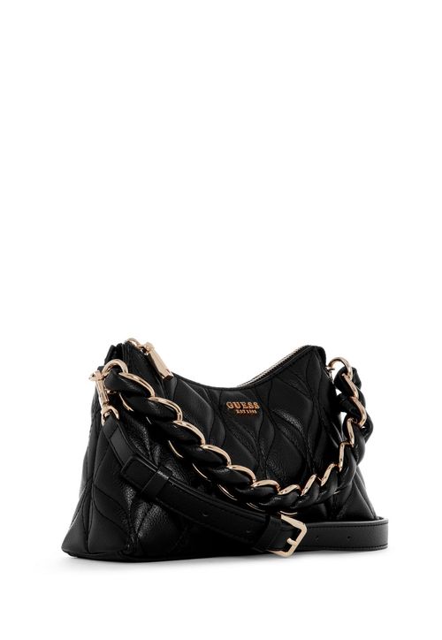 Bolsa Mini Maxine Shoulder Preto