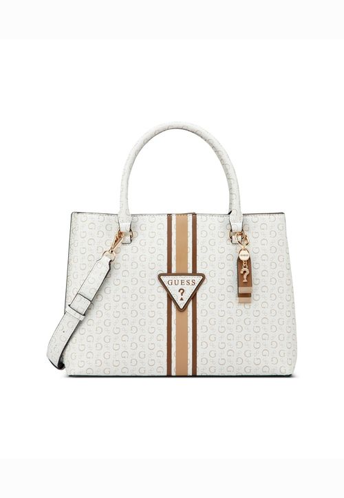 Bolsa Tabitha Satchel Branco