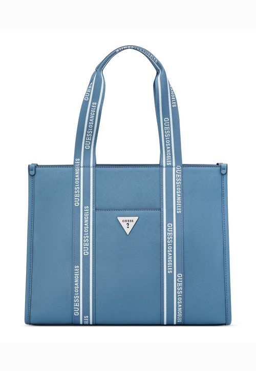 Bolsa Jackie Tote Azul