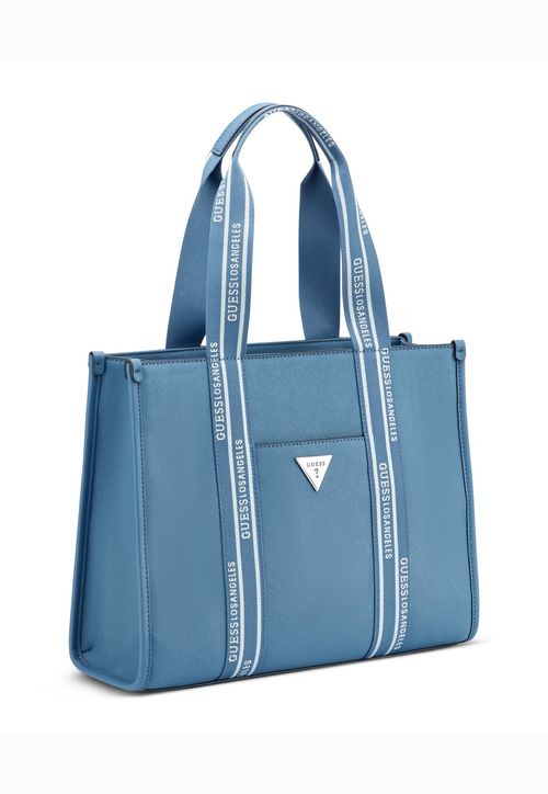 Bolsa Jackie Tote Azul