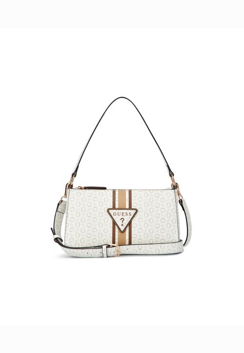 Bolsa Mini Tabitha Shoulder Branco