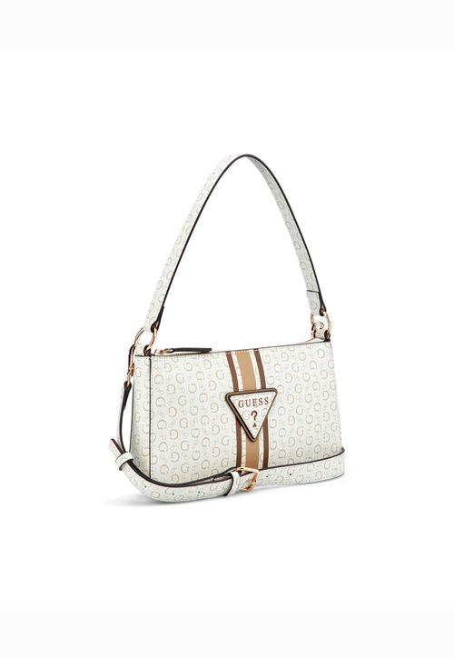 Bolsa Mini Tabitha Shoulder Branco