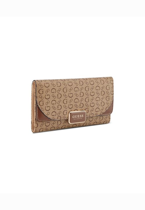 Carteira Pandora Slg Slim Clutch Caramelo