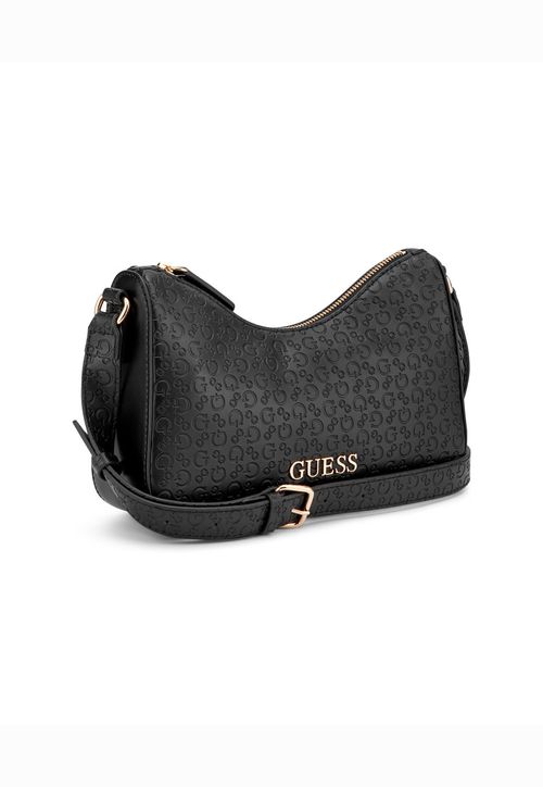 Bolsa Mini Elliot Tiracolo Preto