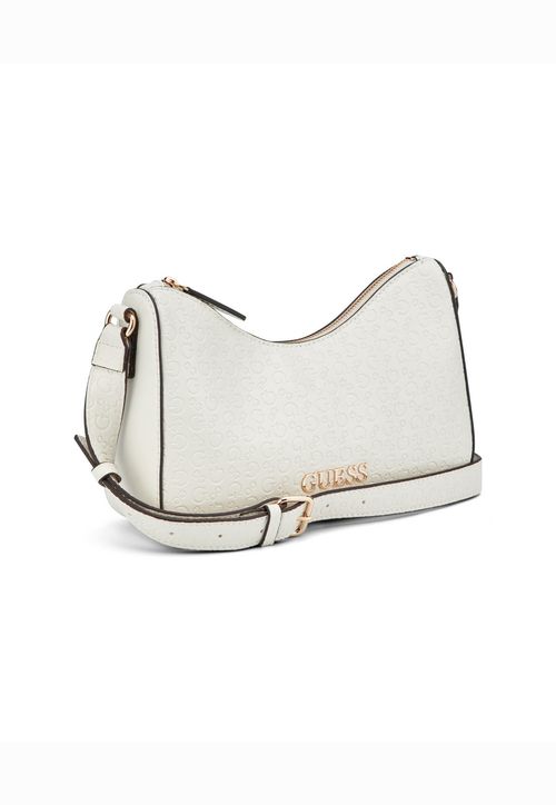 Bolsa Mini Elliot Tiracolo Branco
