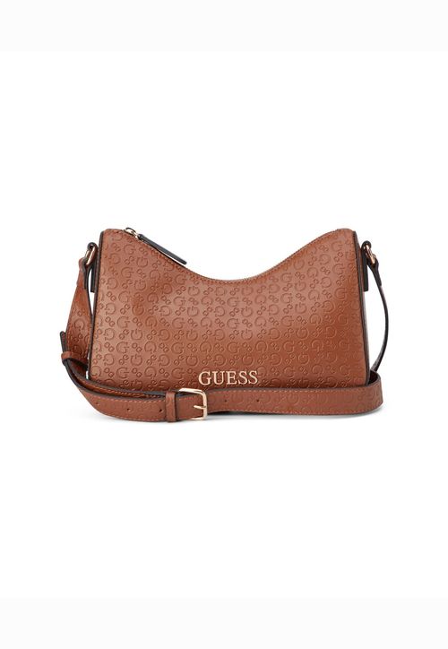 Bolsa Mini Elliot Tiracolo Marrom