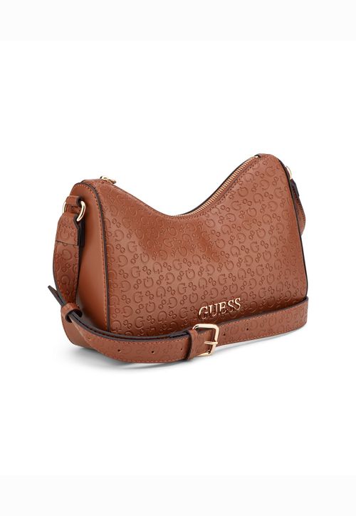 Bolsa Mini Elliot Tiracolo Marrom
