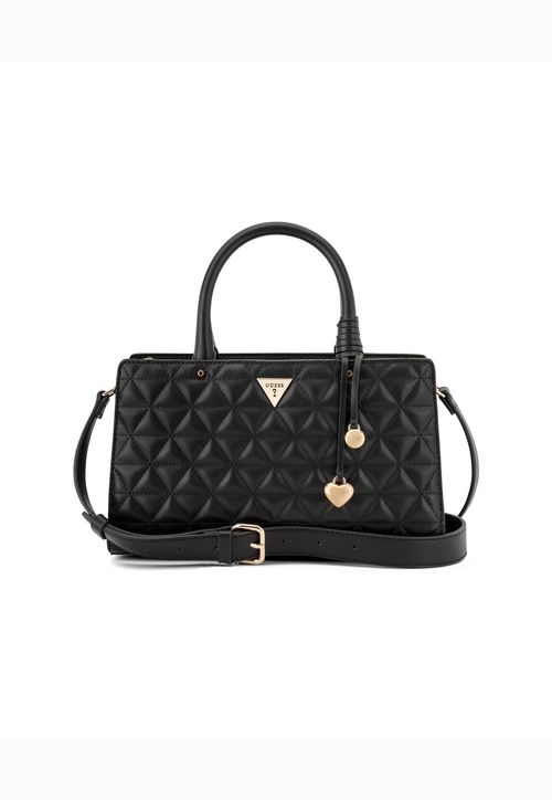 Bolsa Katy Satchel Preto