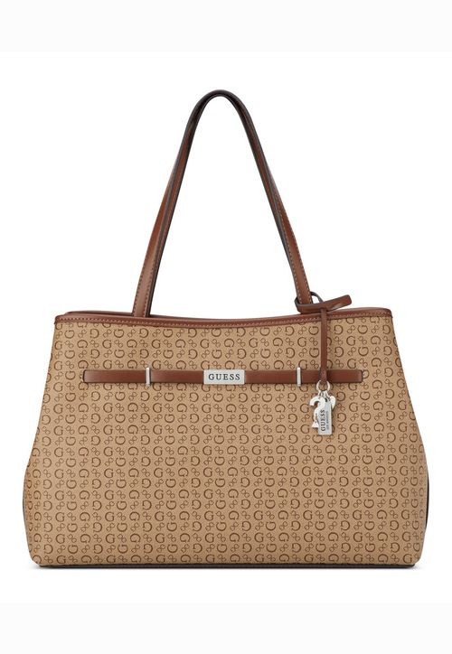 Bolsa Angelica Carryall Caramelo