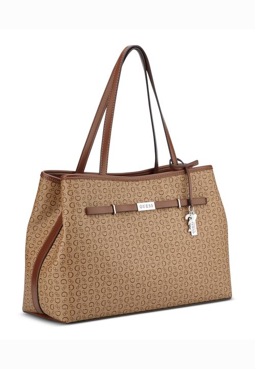 Bolsa Angelica Carryall Caramelo